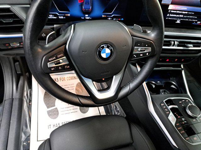 used 2024 BMW 430 Gran Coupe car, priced at $41,983