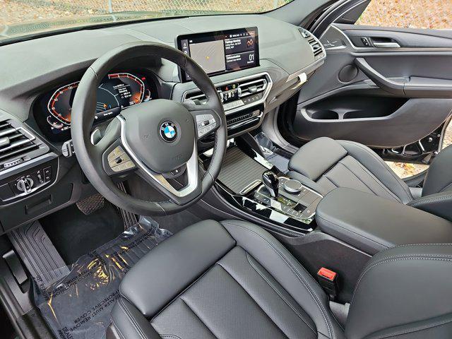 used 2023 BMW X4 car, priced at $41,982