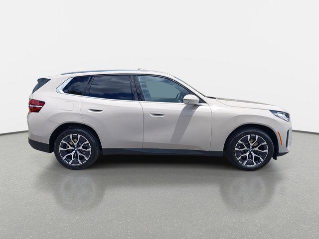 new 2025 BMW X3 car, priced at $56,800