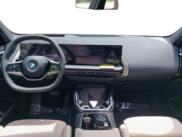 new 2025 BMW X3 car, priced at $56,800