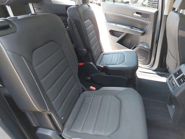 used 2021 Volkswagen Atlas car, priced at $27,581