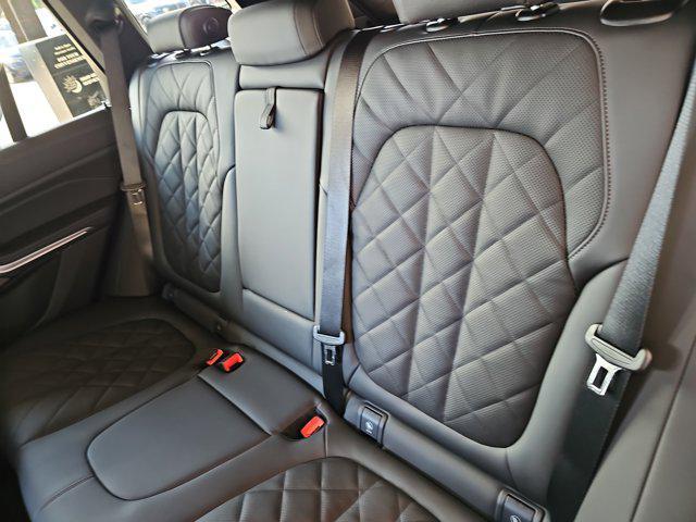 new 2026 BMW X5 car, priced at $83,725