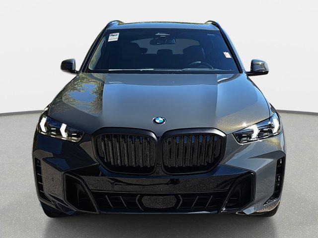 new 2026 BMW X5 car, priced at $83,725