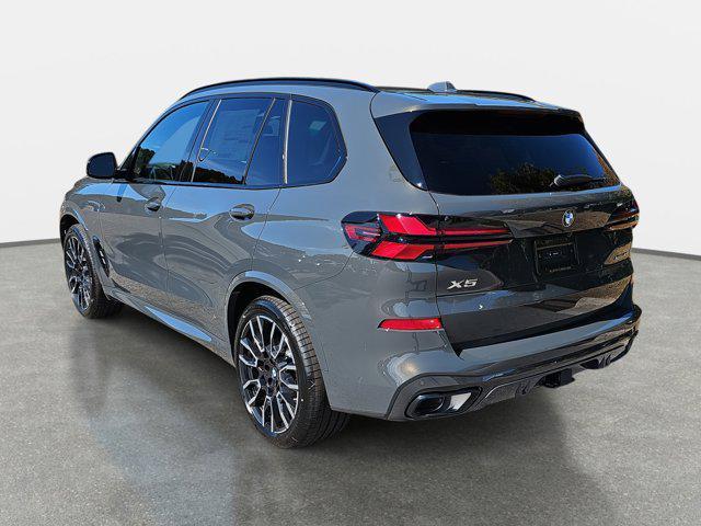 new 2026 BMW X5 car, priced at $83,725