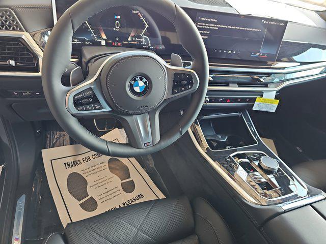 new 2026 BMW X5 car, priced at $83,725
