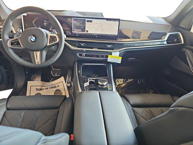 new 2026 BMW X5 car, priced at $83,725