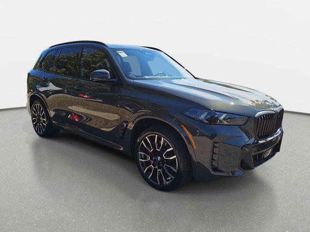 new 2026 BMW X5 car, priced at $83,725