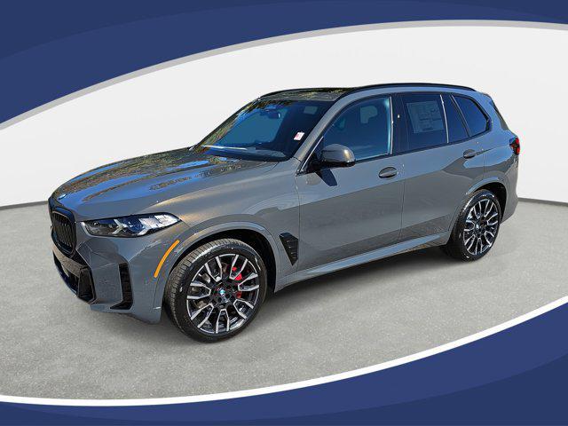 new 2026 BMW X5 car, priced at $83,725