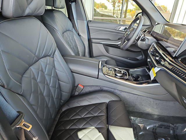 new 2026 BMW X5 car, priced at $83,725