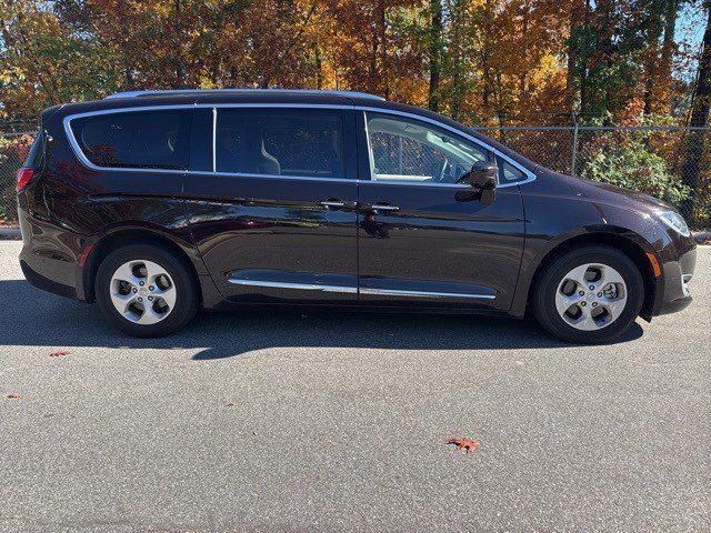 used 2017 Chrysler Pacifica car, priced at $14,981