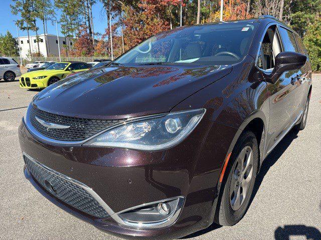 used 2017 Chrysler Pacifica car, priced at $14,981