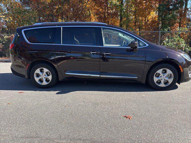 used 2017 Chrysler Pacifica car, priced at $14,981