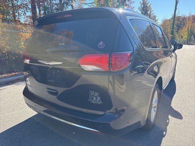 used 2017 Chrysler Pacifica car, priced at $14,981