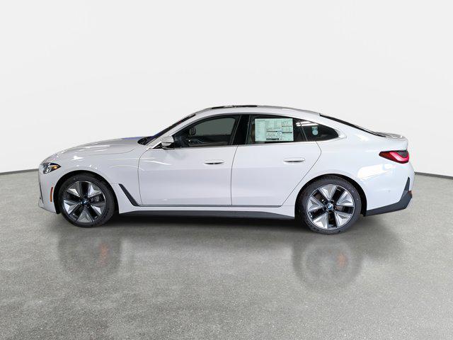 new 2025 BMW i4 Gran Coupe car, priced at $63,150