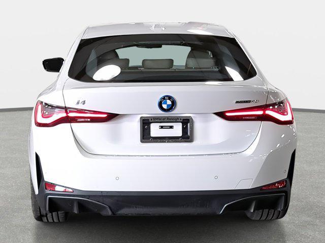 new 2025 BMW i4 Gran Coupe car, priced at $63,150