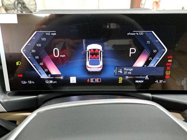 new 2025 BMW i4 Gran Coupe car, priced at $63,150