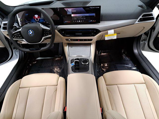 new 2025 BMW i4 Gran Coupe car, priced at $63,150