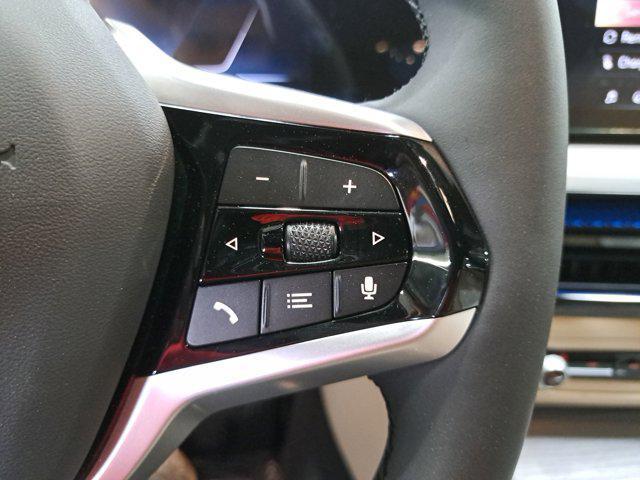 new 2025 BMW i4 Gran Coupe car, priced at $63,150
