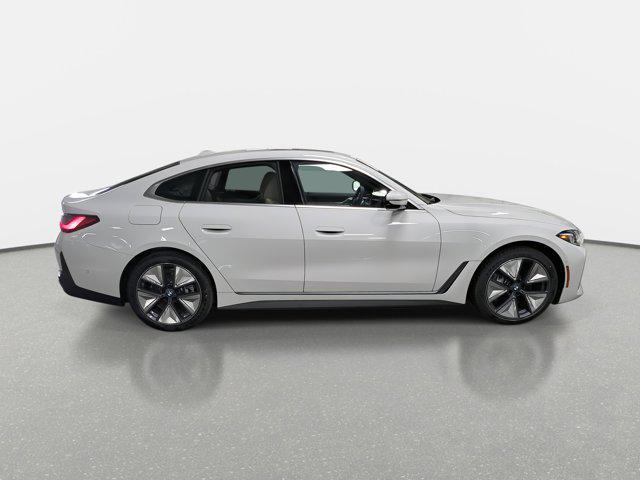new 2025 BMW i4 Gran Coupe car, priced at $63,150