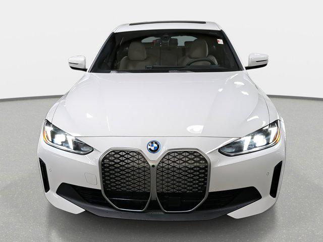 new 2025 BMW i4 Gran Coupe car, priced at $63,150