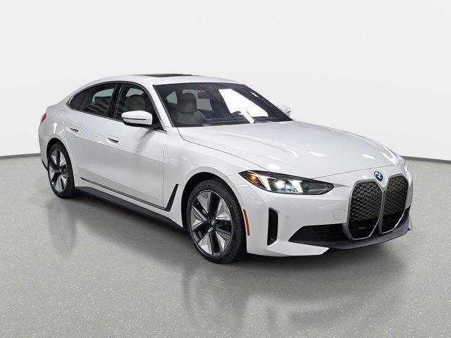 new 2025 BMW i4 Gran Coupe car, priced at $63,150