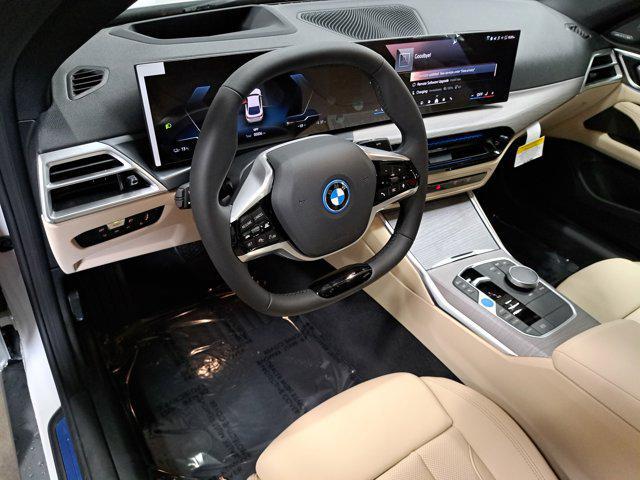 new 2025 BMW i4 Gran Coupe car, priced at $63,150