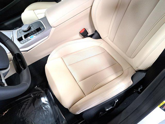 new 2025 BMW i4 Gran Coupe car, priced at $63,150