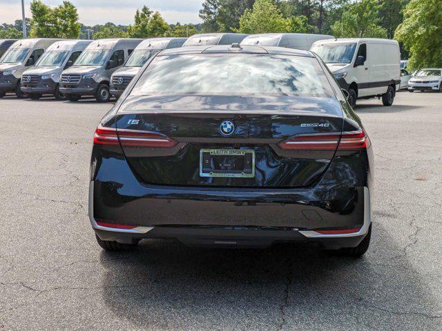 new 2024 BMW i5 car, priced at $72,440