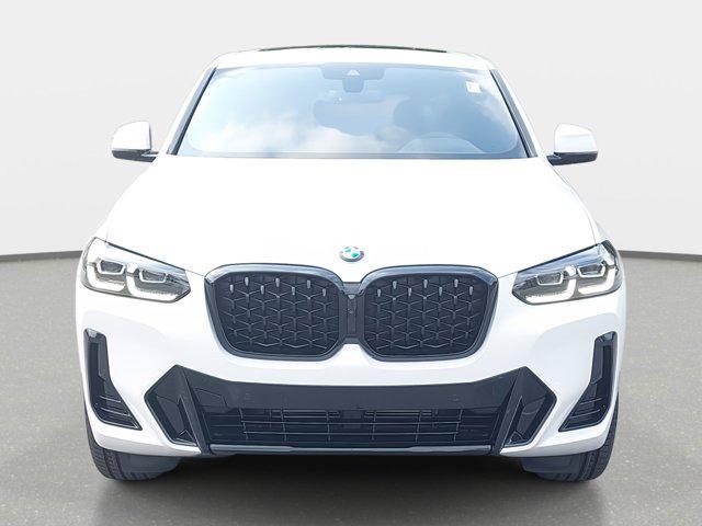 new 2025 BMW X4 car, priced at $64,290