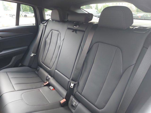 new 2025 BMW X4 car, priced at $64,290