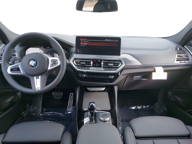 new 2025 BMW X4 car, priced at $64,290