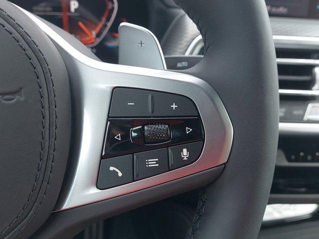 new 2025 BMW X4 car, priced at $64,290