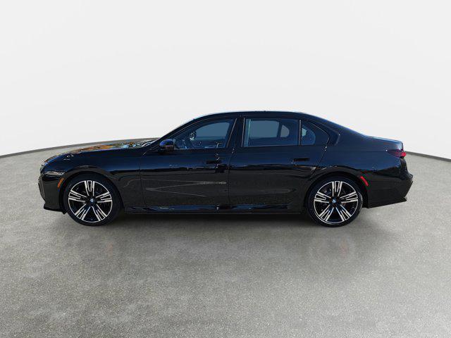 new 2025 BMW i7 car, priced at $131,025