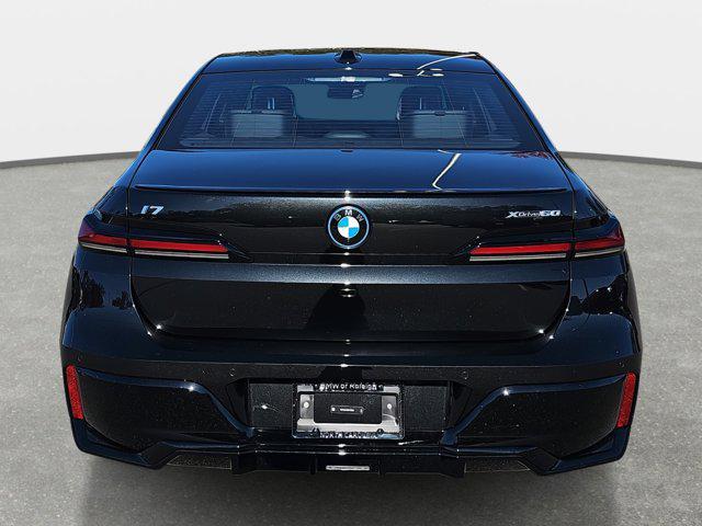 new 2025 BMW i7 car, priced at $131,025