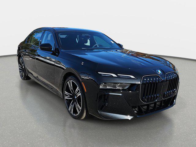 new 2025 BMW i7 car, priced at $131,025