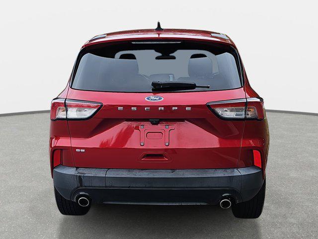used 2022 Ford Escape car, priced at $18,483