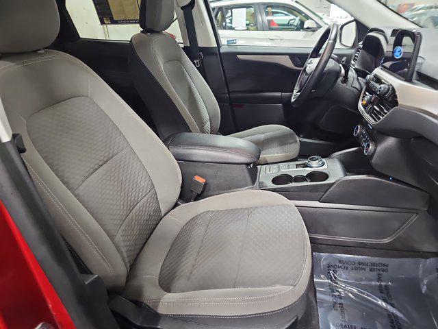 used 2022 Ford Escape car, priced at $18,483