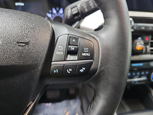 used 2022 Ford Escape car, priced at $18,483
