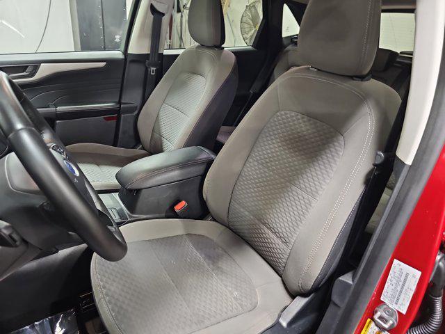 used 2022 Ford Escape car, priced at $18,483