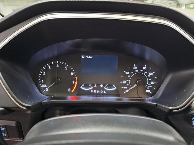 used 2022 Ford Escape car, priced at $18,483