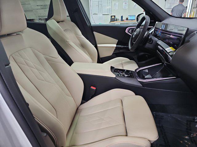 new 2026 BMW X3 car, priced at $61,635
