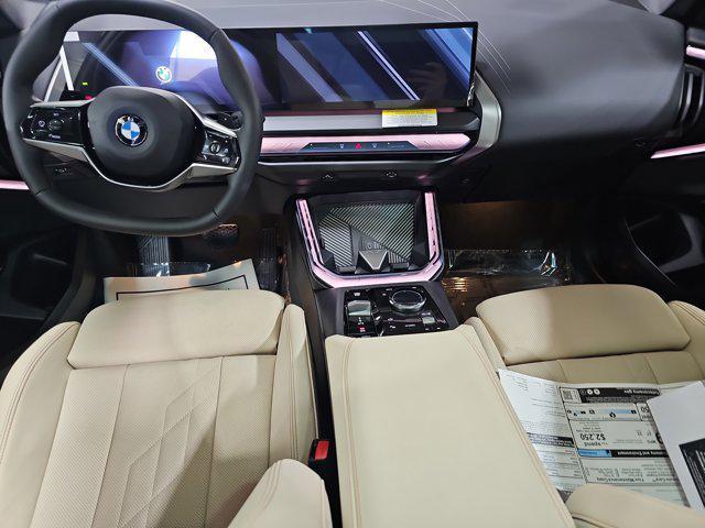 new 2026 BMW X3 car, priced at $61,635