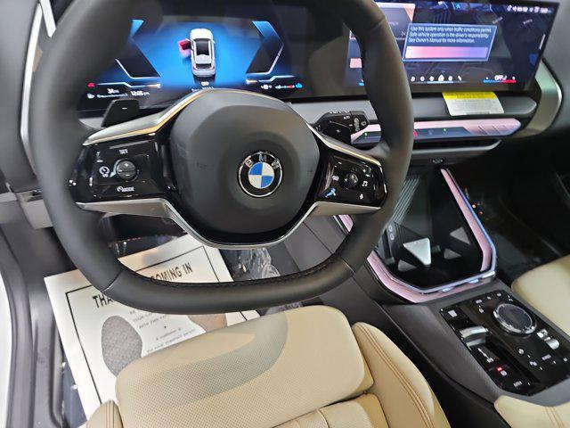 new 2026 BMW X3 car, priced at $61,635