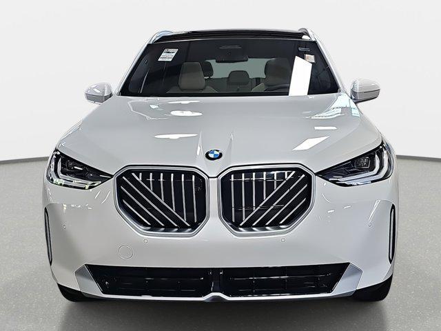 new 2026 BMW X3 car, priced at $61,635