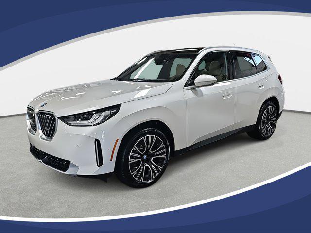 new 2026 BMW X3 car, priced at $61,635
