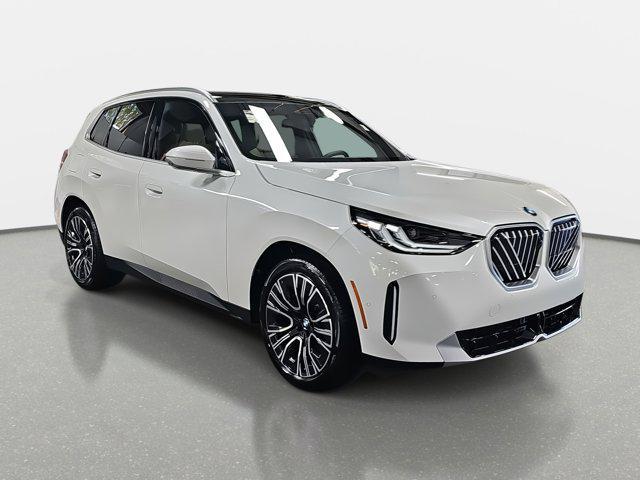 new 2026 BMW X3 car, priced at $61,635