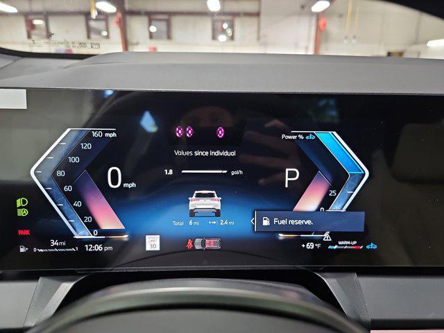 new 2026 BMW X3 car, priced at $61,635