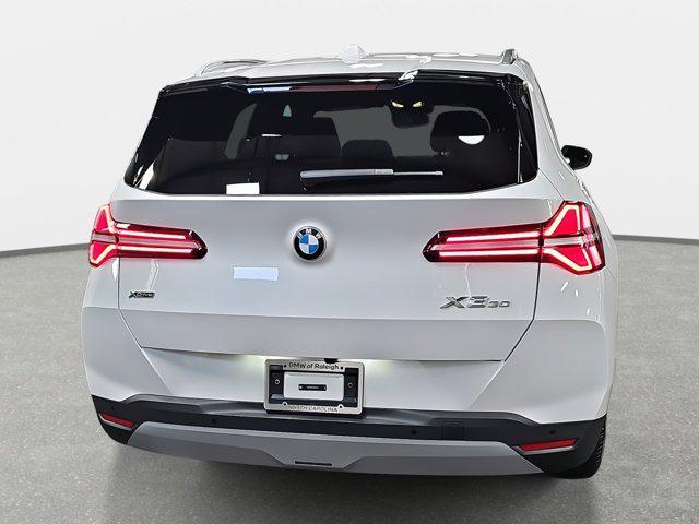 new 2026 BMW X3 car, priced at $61,635