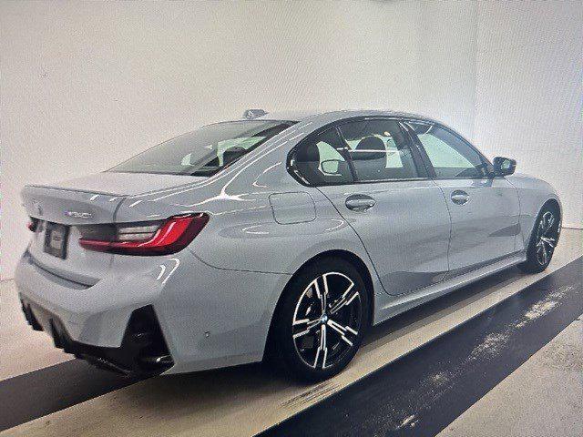 used 2024 BMW M340 car, priced at $62,981