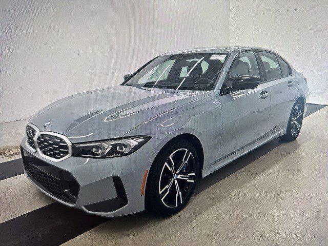 used 2024 BMW M340 car, priced at $62,981
